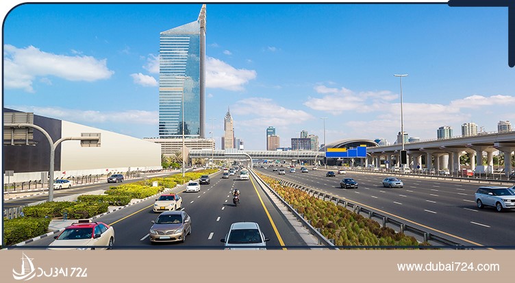 شرایط اخذ گواهی‌نامه رانندگی در دبی