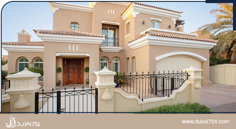 هزینه‌های اجاره خانه در دبی