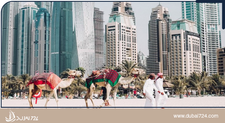 چگونگی بازاریابی برای مشاغل در دبی