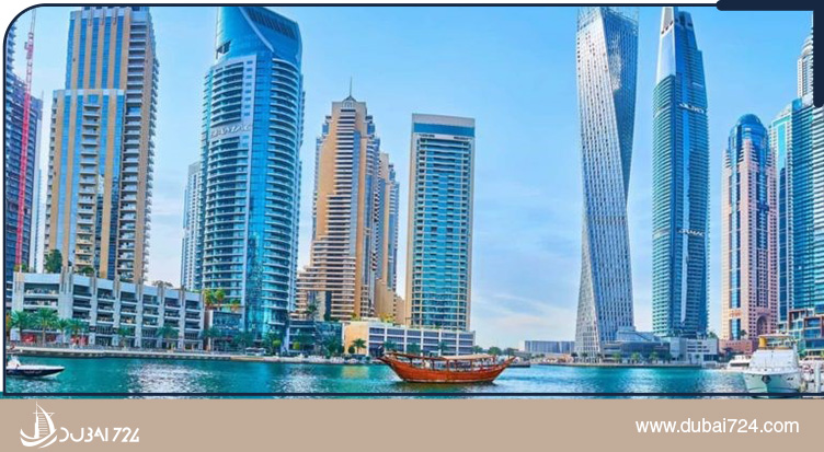 قیمت خرید ملک در دبی (امارات)