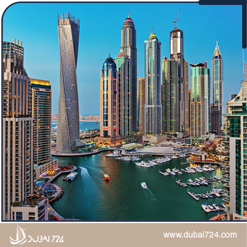 شرایط دریافت ویزای اقامت در دبی
