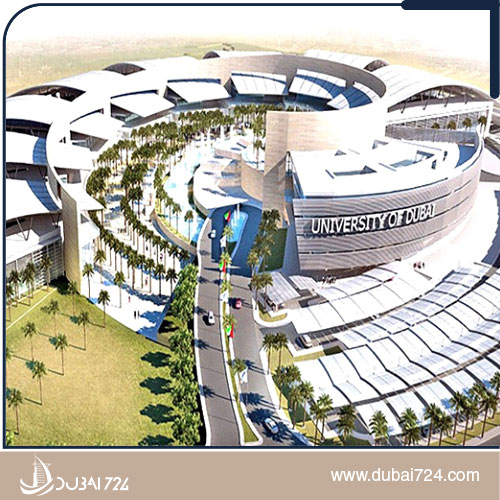 دانشگاه آمریکایی دبی
