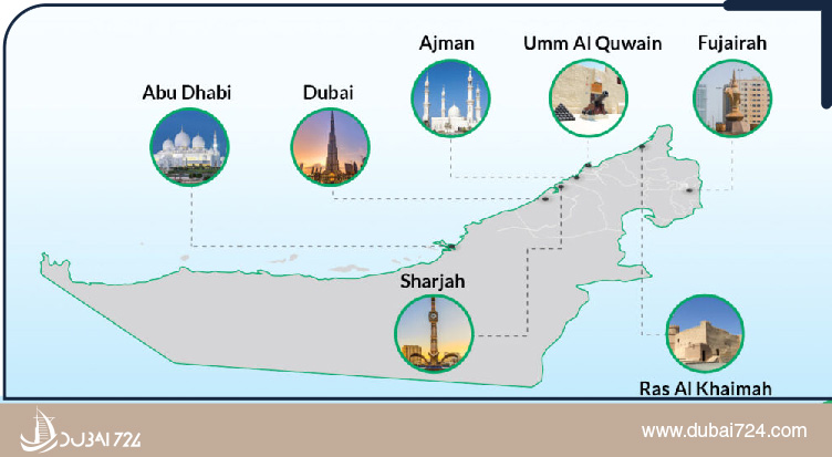 ثبت شرکت در دبی (امارات)