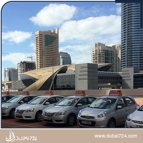 رانندگی در دبی؛ قوانین جاده‌ها
